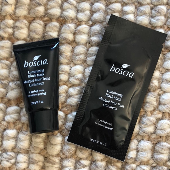 Boscia luminizing black mask bundle - Picture 2 of 2
